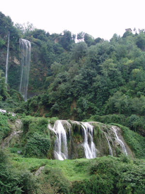 Marmore Falls
