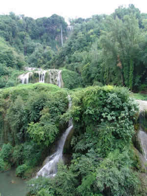 Marmore Falls