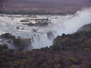 Victoria Falls
